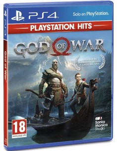 God of War Hits - PS4