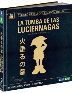 La Tumba de las Luciérnagas...
