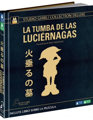 La Tumba de las Luciérnagas Edición...