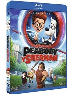 Las aventuras de Peabody y...