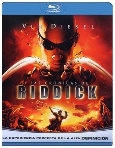 Las Crónicas de Riddick (The...