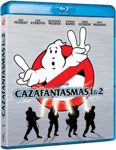 Los Cazafantasmas 1+2 (ed....