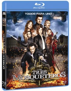 Los Tres Mosqueteros (2011)