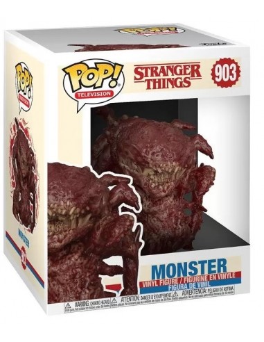 Stranger Things POP! Monster 15cm