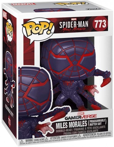 Marvel's POP! Miles Morales...
