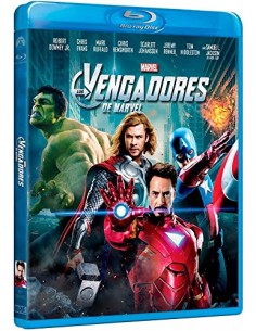 Los Vengadores (2012)