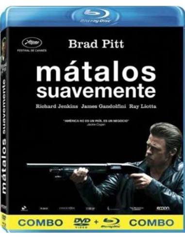 Mátalos Suavemente (Blu-Ray + DVD)