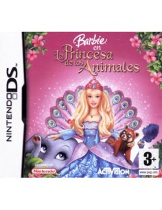 Barbie La Princesa de los...