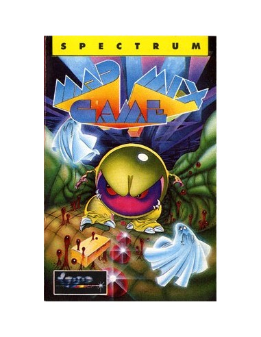 Mad Mix Game - SPEC