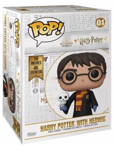 Harry Potter POP! Harry Potter 48cm