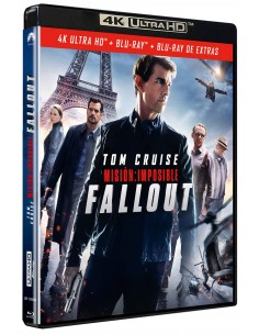 Misión Imposible 6: Fallout...
