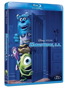 Monstruos, S.A.