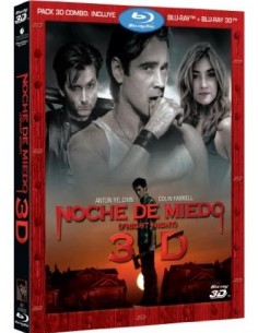 Noche de Miedo (Blu-Ray +...