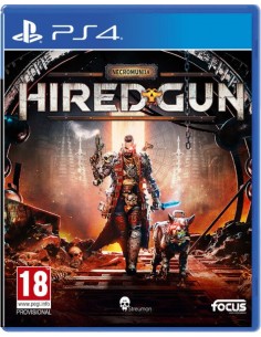 Necromunda: Hired gun - PS4