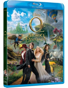 Oz, un Mundo de Fantasía