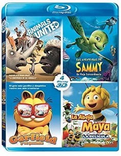 Pack Animales (BD3D)