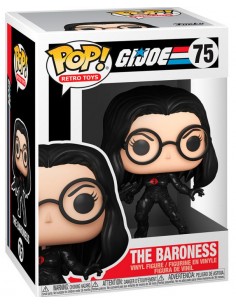 G.I.Joe Figura POP! Vinyl...