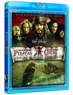Piratas del Caribe 3: En el...