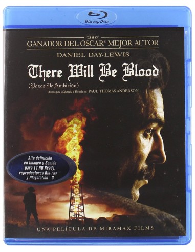 Pozos de Ambición (There Will be Blood)