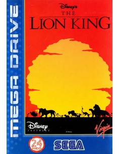 El Rey León (PAL-ITA) - MD