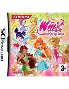 Winx Club Quest For The...