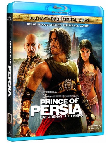 Prince Of Persia Las Arenas Del...