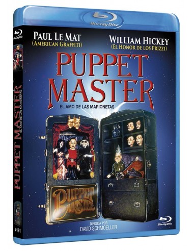 Puppet Master