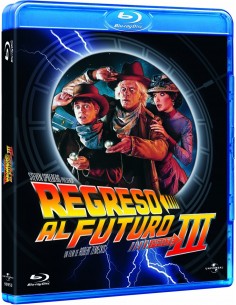 Regreso al Futuro III