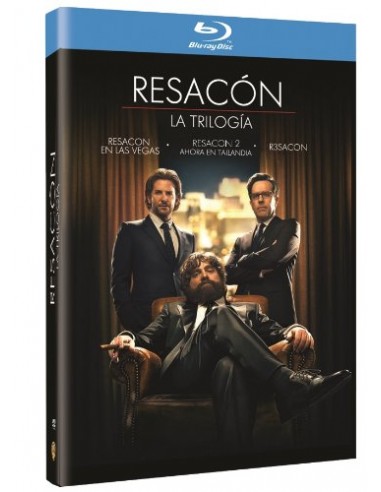 Resacón - Trilogía