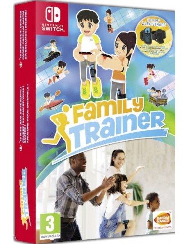 Family Trainer 2021 - SWI