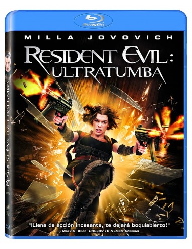 Resident Evil: Ultratumba