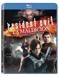 Resident Evil: La maldición