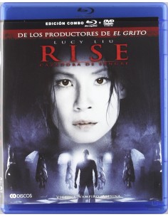 Rise: Cazadora de Sangre...