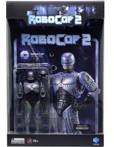 Robocop 2 Figura Robocop