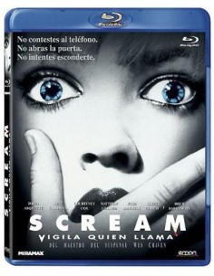 Scream : Vigila Quién Llama