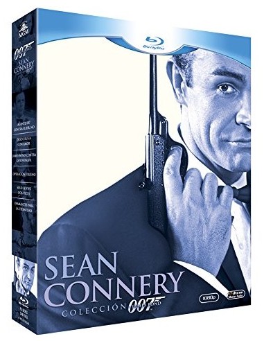 Sean Connery - Colección 007