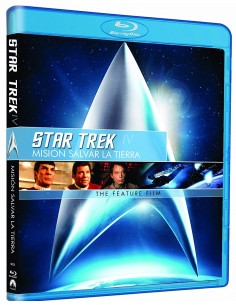 Star Trek IV: Misión Salvar...