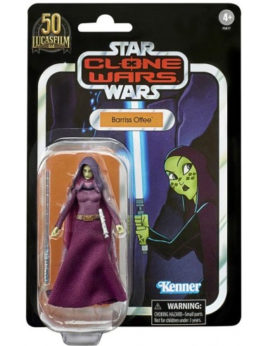 Star Wars Vintage Collection Barriss...
