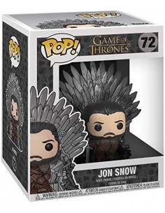 Funko Pop Deluxe Jon Snow...