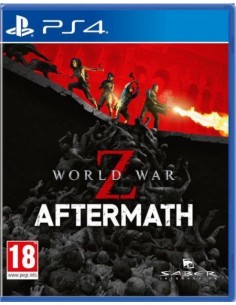 World War Z Aftermath - PS4