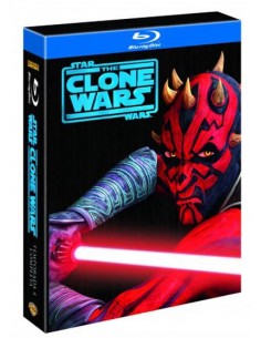 Star Wars: The Clone Wars...