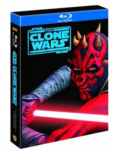 Star Wars: The Clone Wars (4 Temporada)