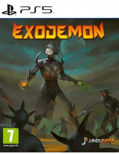 Exodemon - PS5