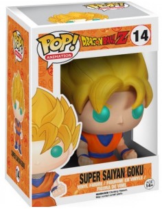 Dragon Ball Z POP! Super...