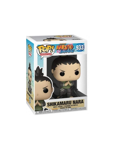 Naruto POP! Shikamaru Nara
