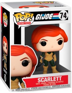 G.I.Joe Figura POP! Vinyl...