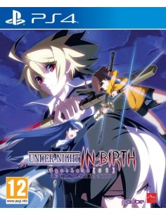 Under Night in-birth EXE:...