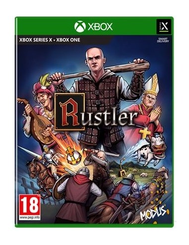 Rustler - XBSX