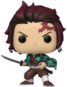 Demon Slayer POP! Tanjiro... 2
