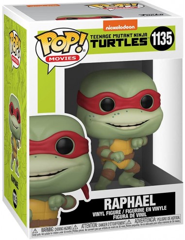 Tortugas Ninja POP! Raphael